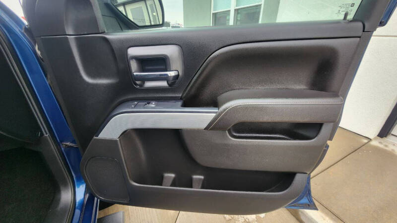 2017 Chevrolet Silverado 1500 LT Z71