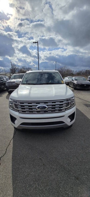 2021 Ford Expedition Limited