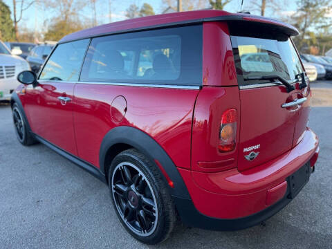 2010 MINI Cooper Clubman