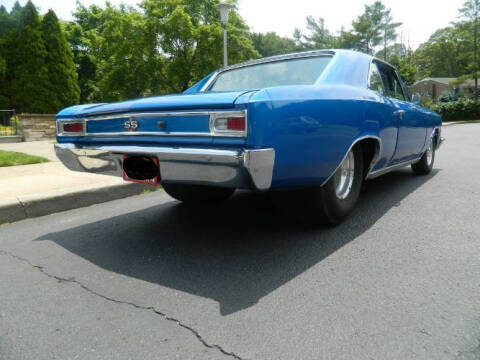 1966 Chevrolet Chevelle