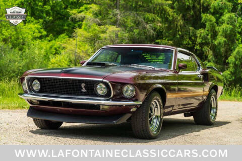 1969 Ford Mustang