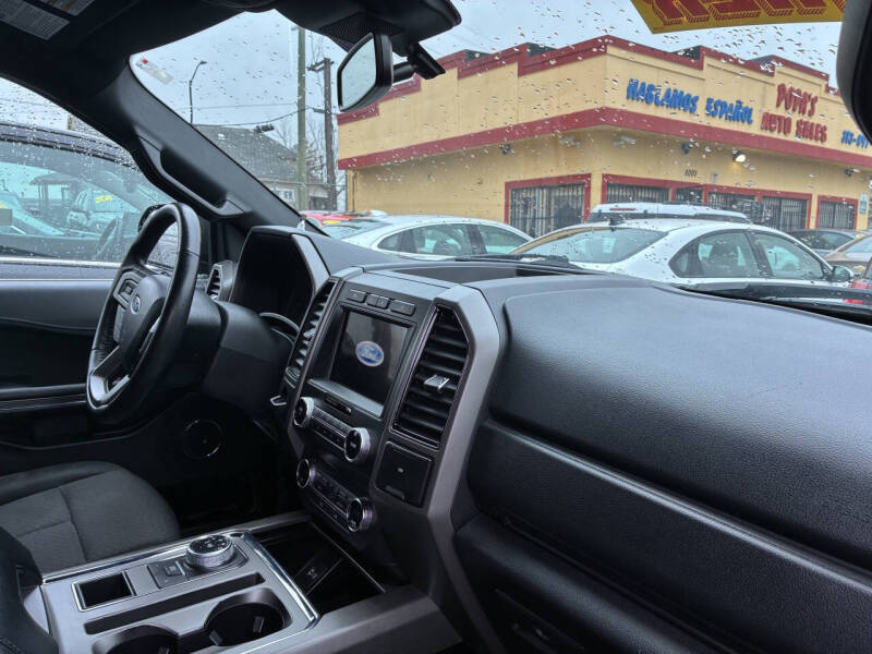 2020 Ford Expedition XLT