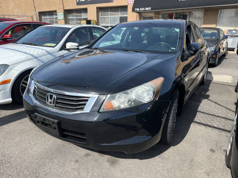 2009 Honda Accord for sale at Ultra Auto Enterprise in Brooklyn NY