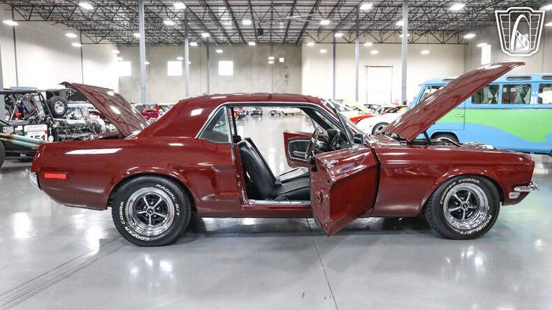 1968 Ford Mustang