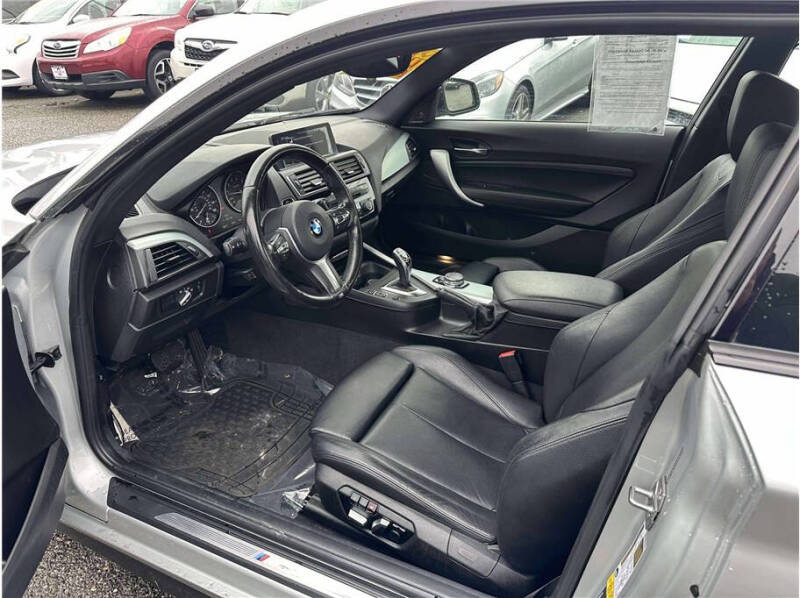 2016 BMW 2 Series 228i