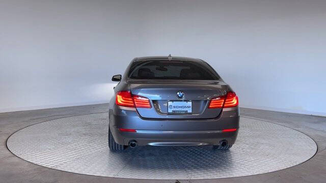 2013 BMW 5 Series ActiveHybrid 5