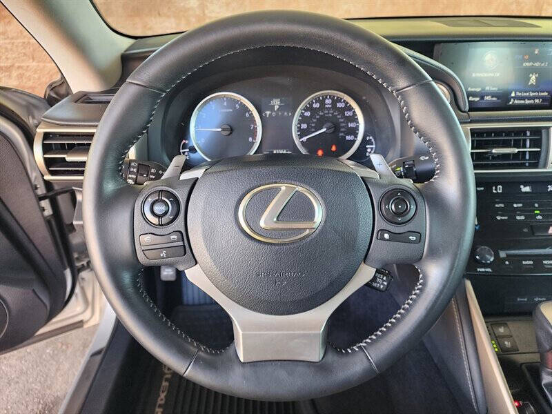2014 Lexus IS 250