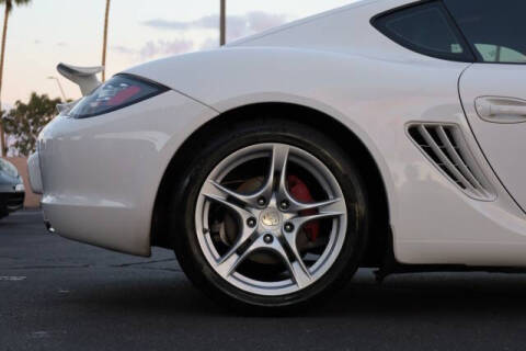 2009 Porsche Cayman S