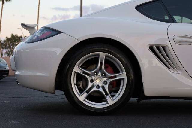 2009 Porsche Cayman S