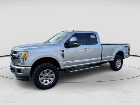 2017 Ford F-250 Super Duty