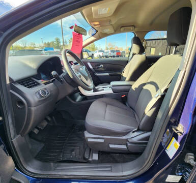 2011 Ford Edge SE