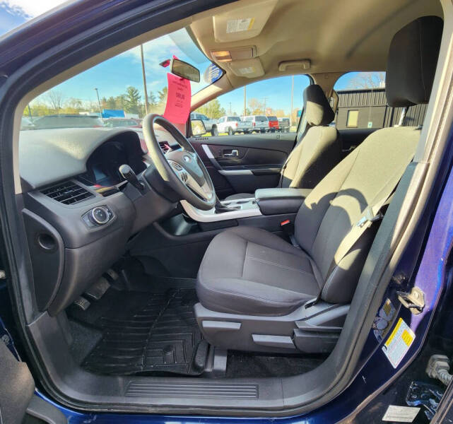 2011 Ford Edge SE