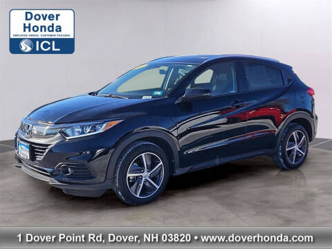 2022 Honda HR-V for sale at 1 North Preowned in Danvers MA