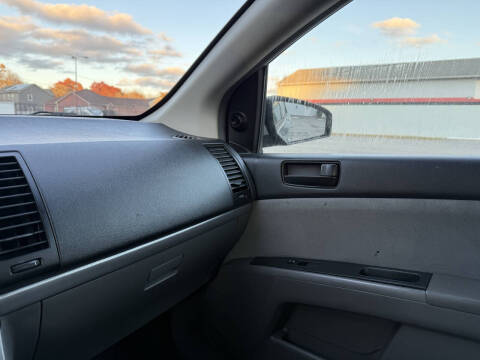 2009 Nissan Sentra 2.0