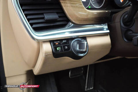 2017 Porsche Panamera 4S