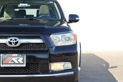 2010 Toyota 4Runner