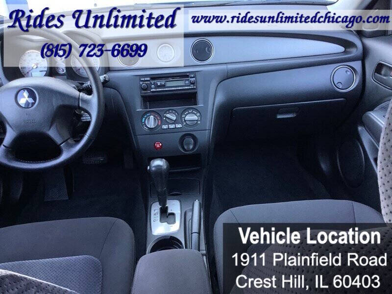 2003 Mitsubishi Outlander XLS