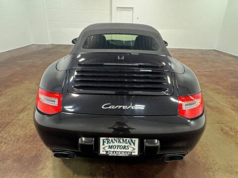 2009 Porsche 911 Carrera