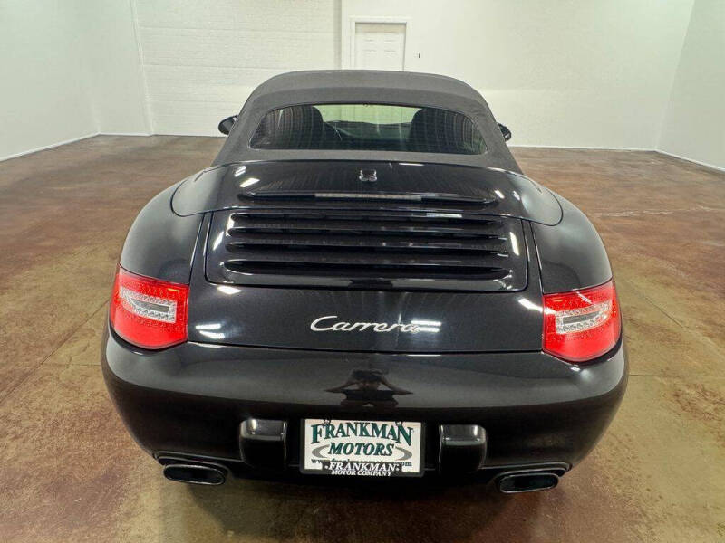 2009 Porsche 911 Carrera