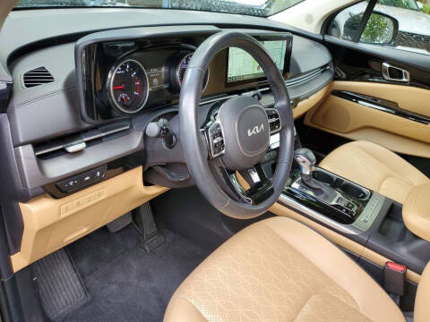 2022 Kia Carnival EX