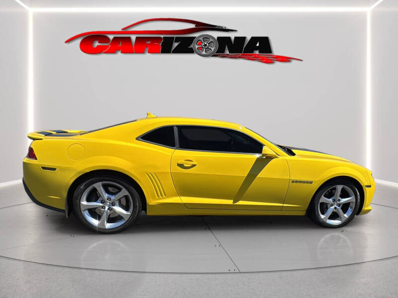 2014 Chevrolet Camaro SS