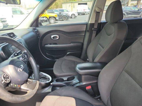 2019 Kia Soul