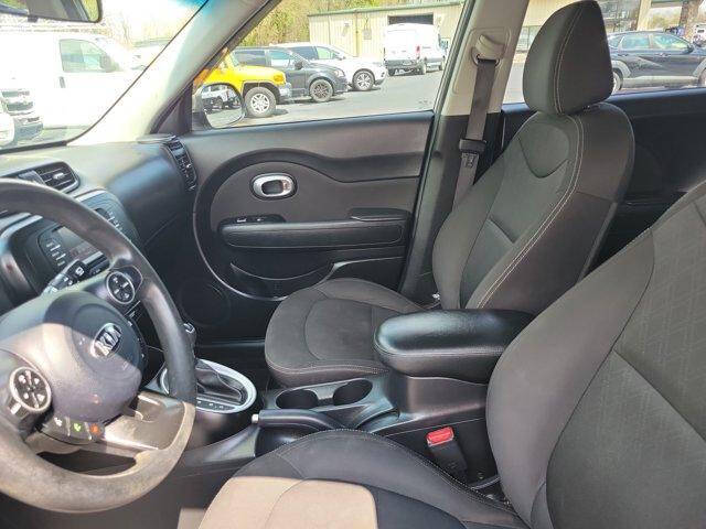 2019 Kia Soul