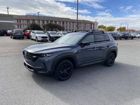 2025 Mazda CX-50 Hybrid Premium