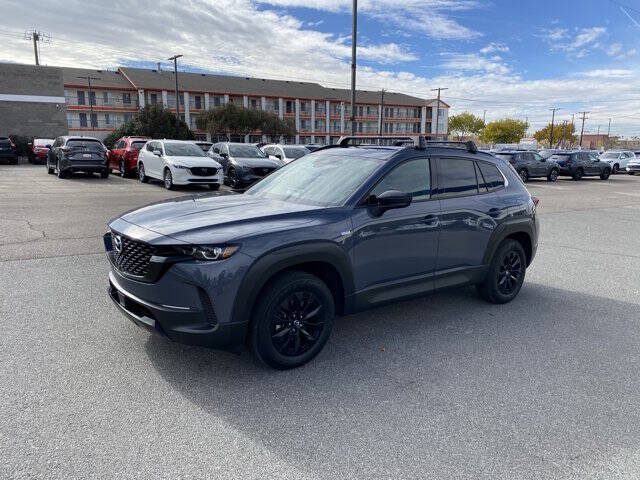 2025 Mazda CX-50 Hybrid Premium