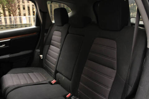 2021 Honda CR-V Hybrid EX