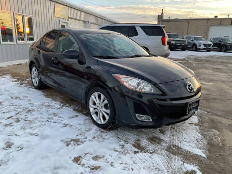2011 Mazda MAZDA3 s Sport