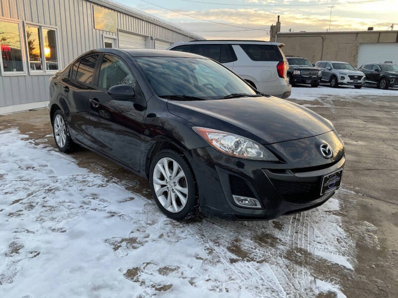 2011 Mazda MAZDA3 s Sport