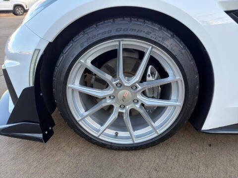 2015 Chevrolet Corvette Stingray