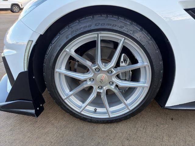 2015 Chevrolet Corvette Stingray