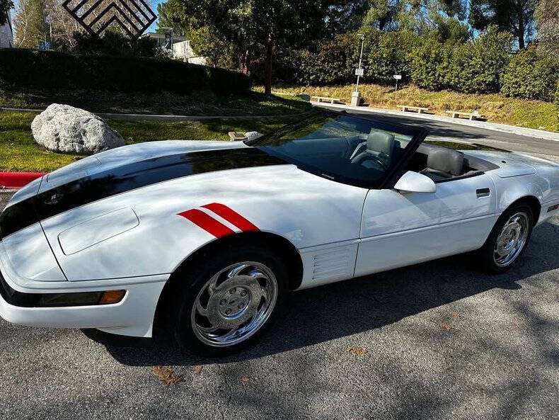 1992 Chevrolet Corvette