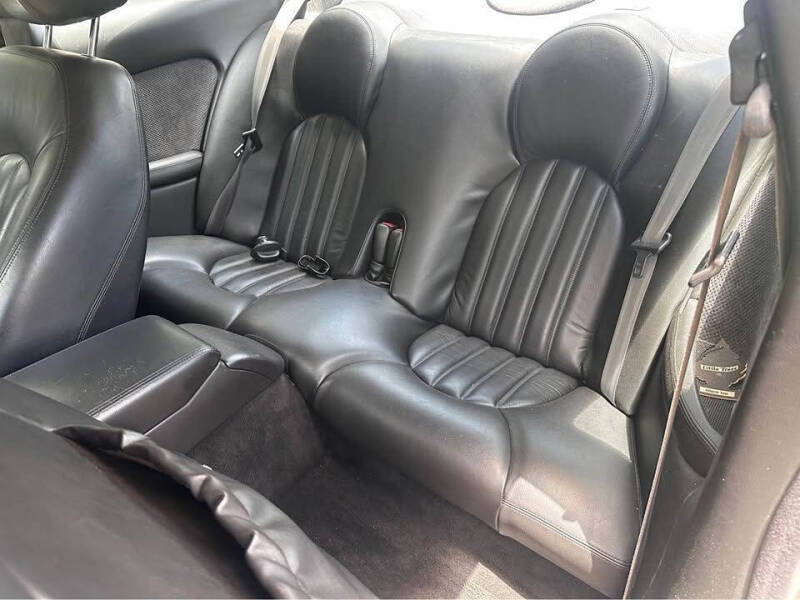 2001 Jaguar XK-Series XK8