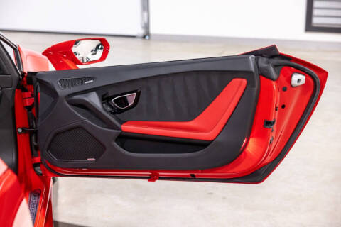 2017 Lamborghini Huracan LP 610-4 Spyder