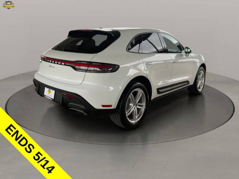 2024 Porsche Macan