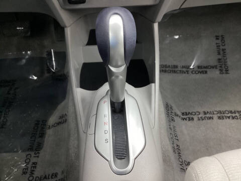 2010 Honda Insight EX