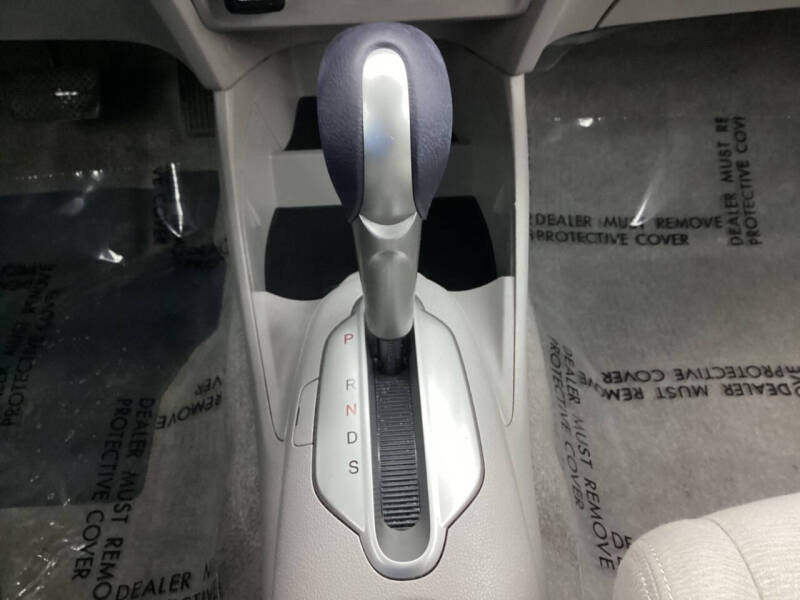 2010 Honda Insight EX