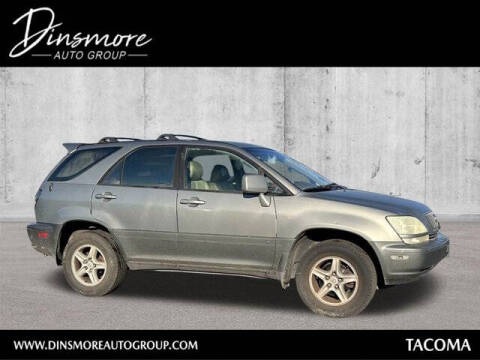 2002 Lexus RX 300