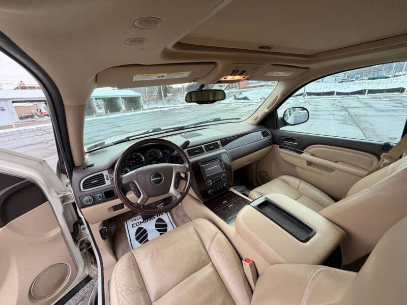 2014 GMC Yukon XL Denali