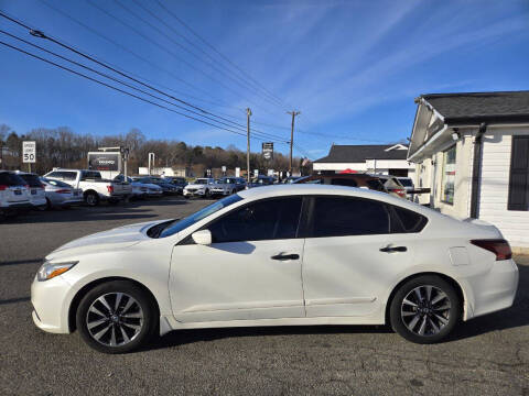 2016 Nissan Altima 2.5