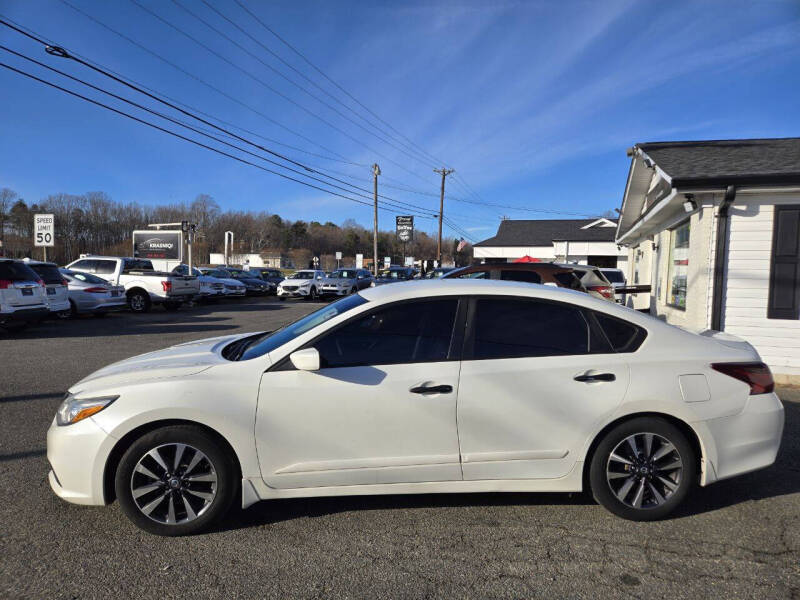 2016 Nissan Altima 2.5