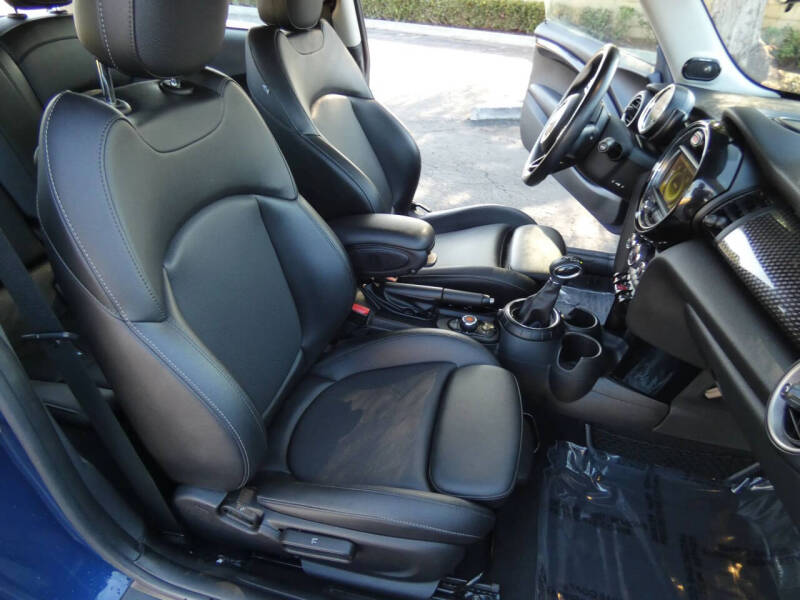 2015 MINI Hardtop 2 Door Cooper S