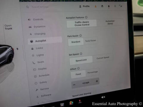 2022 Tesla Model 3 Performance