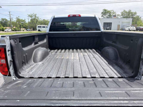 2019 Chevrolet Silverado 1500 LD LT