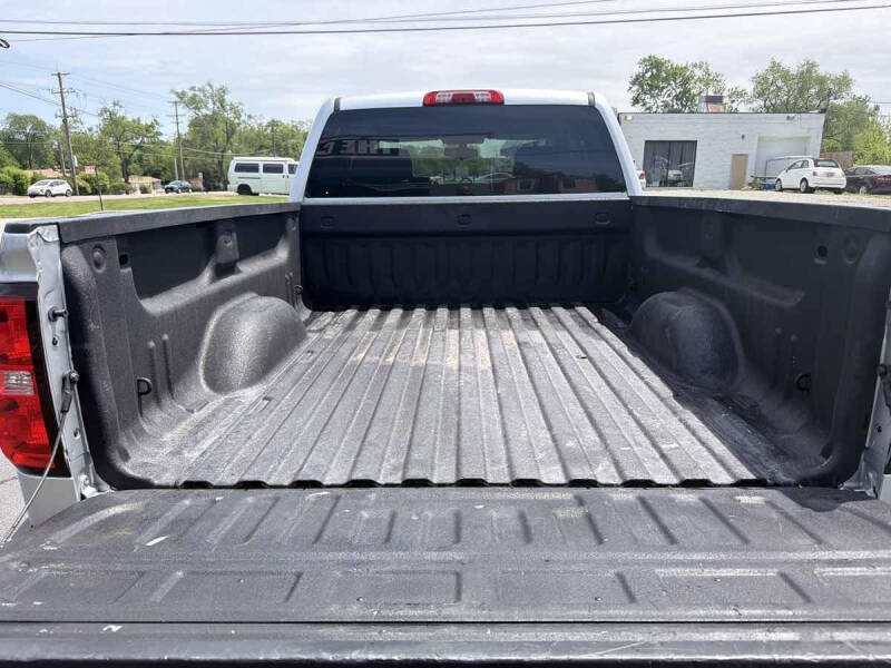 2019 Chevrolet Silverado 1500 LD LT