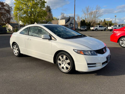 2009 Honda Civic for sale at Sinaloa Auto Sales in Salem OR