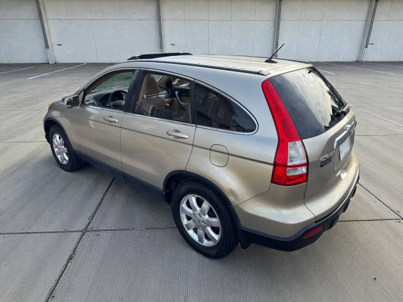 2007 Honda CR-V EX-L w/Navi